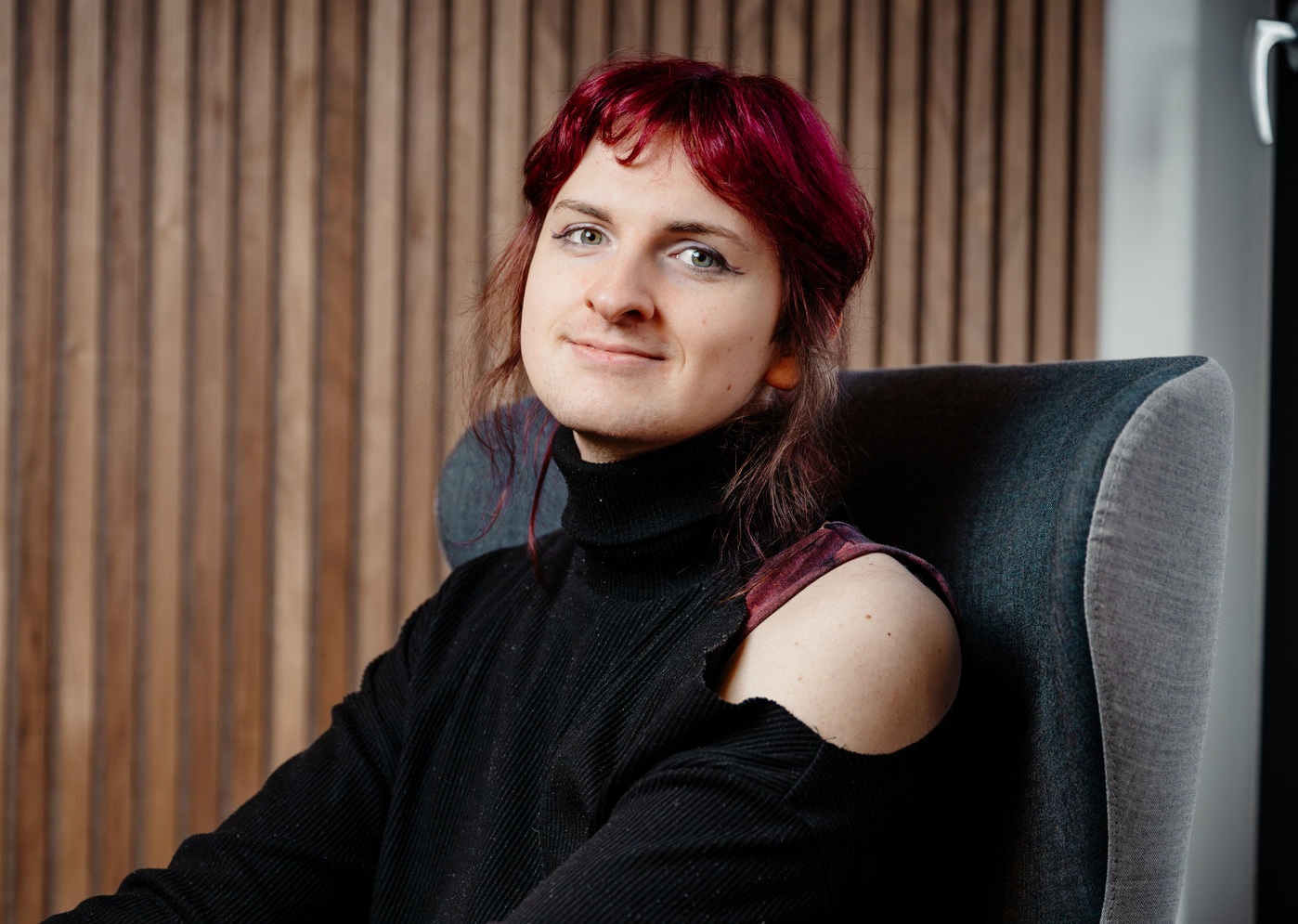 Sophie Hauk – intersoft GmbH Sophie Hauk - intersoft GmbH